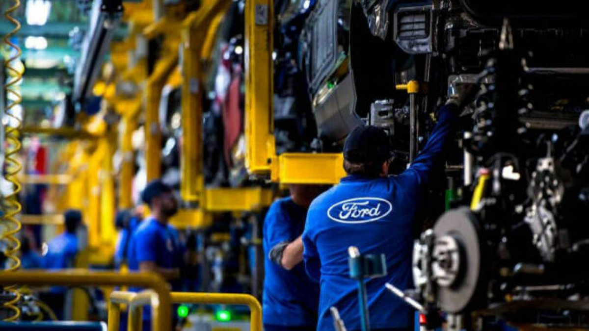 Ford Almussafes