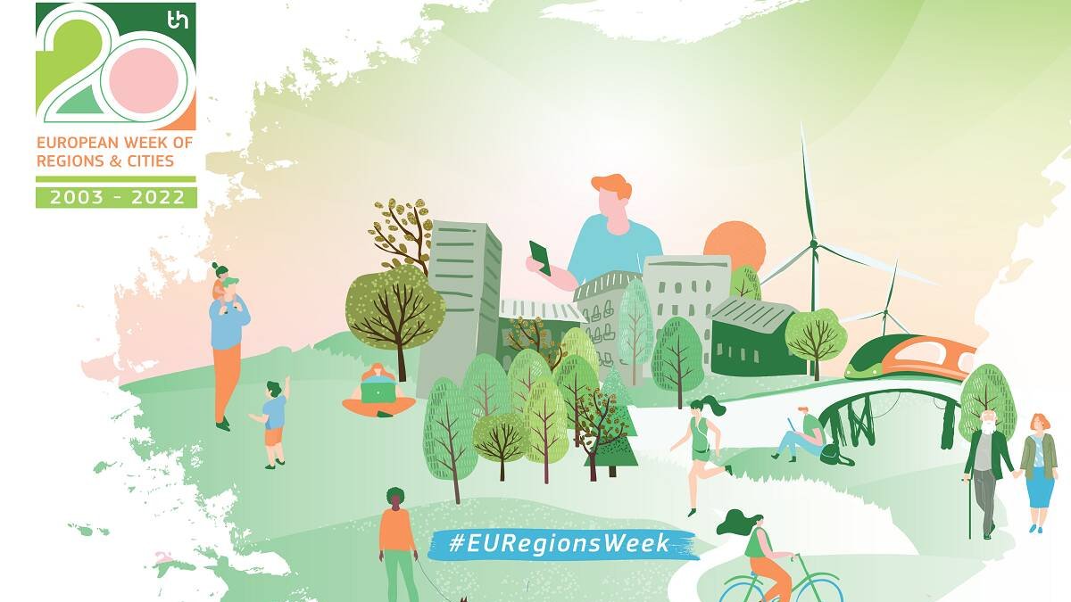 La Generalitat participa en la XX Setmana Europea de Regions i Ciutats 2022 - GVA