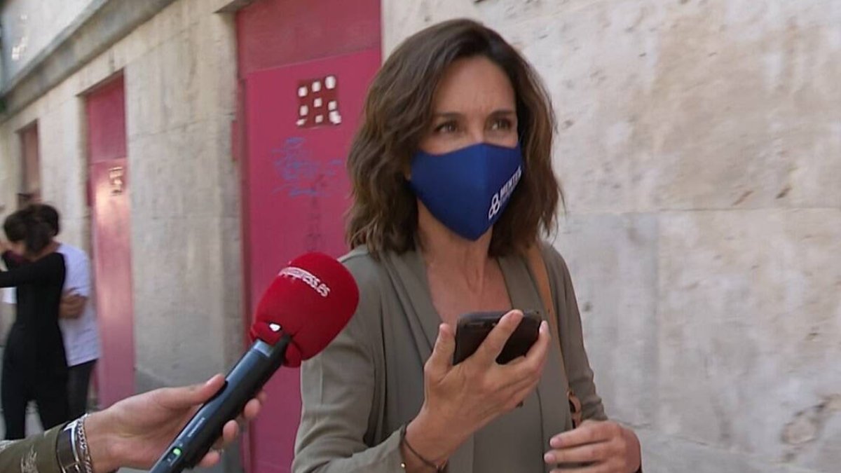 Lydia Bosch.