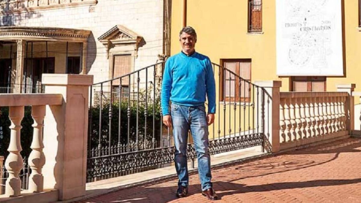 Pepe Vegara será el candidato del PP a la alcaldía de Orihuela