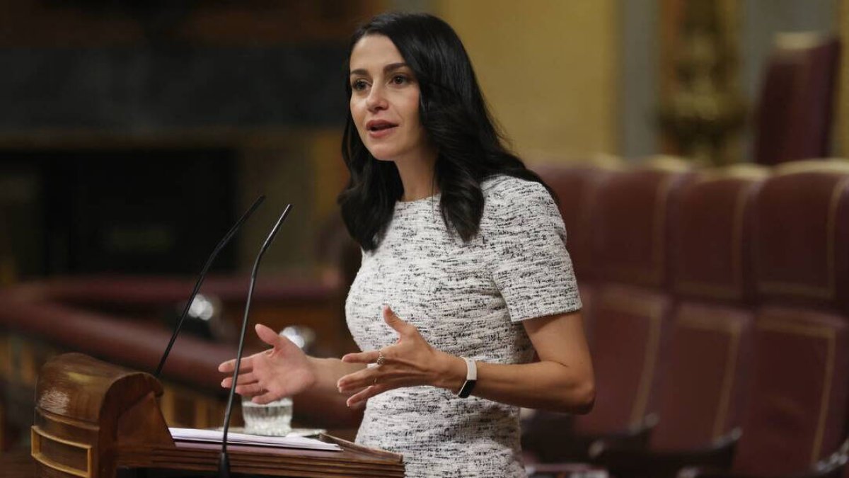 Inés Arrimadas
