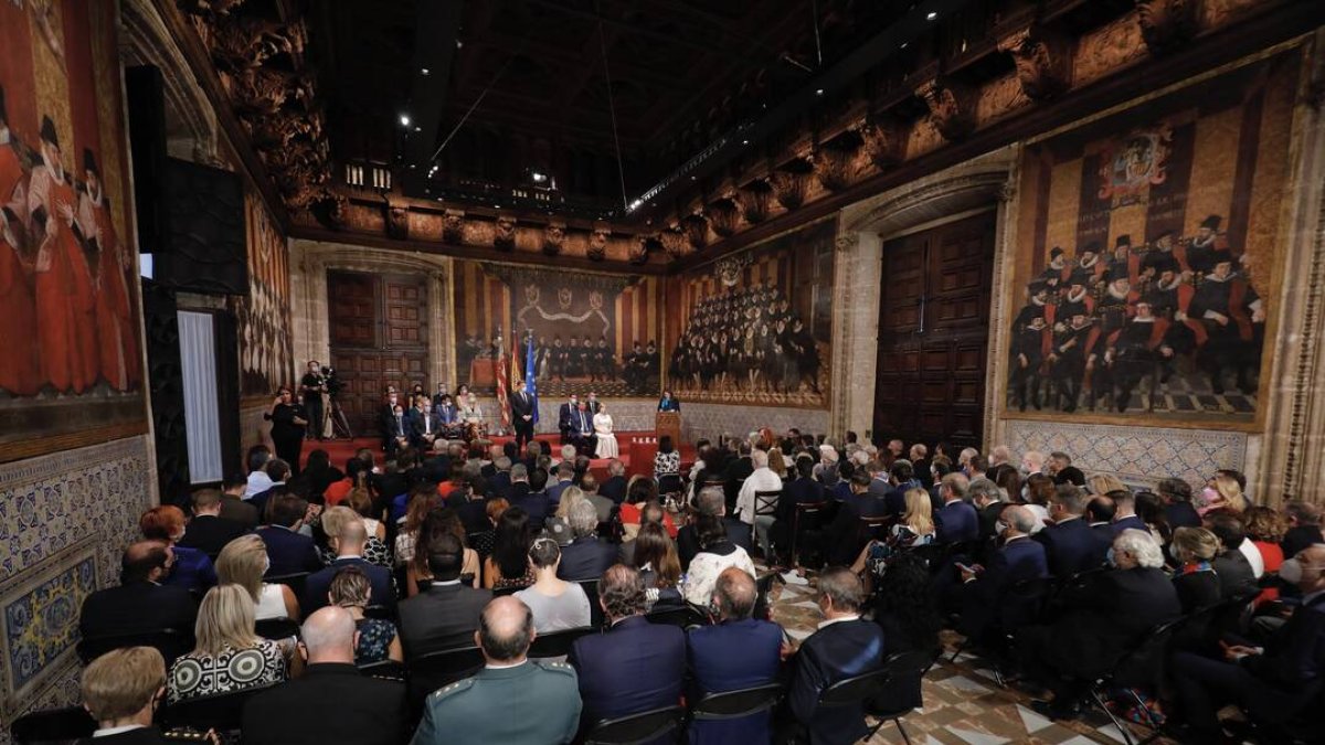 9 d'octubre: Despedidas e incertidumbres