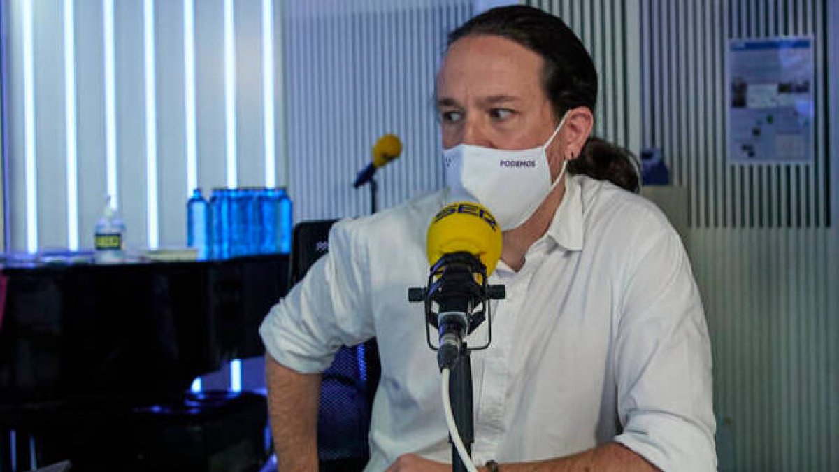 Pablo Iglesias
