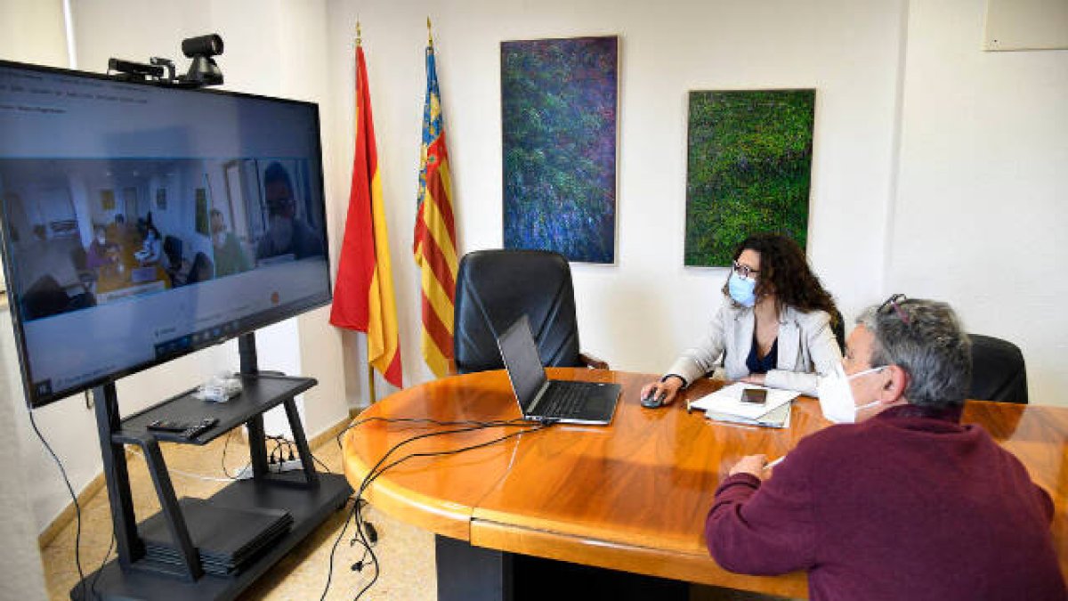 Paiporta demanda la mejora de las conexiones con Albal