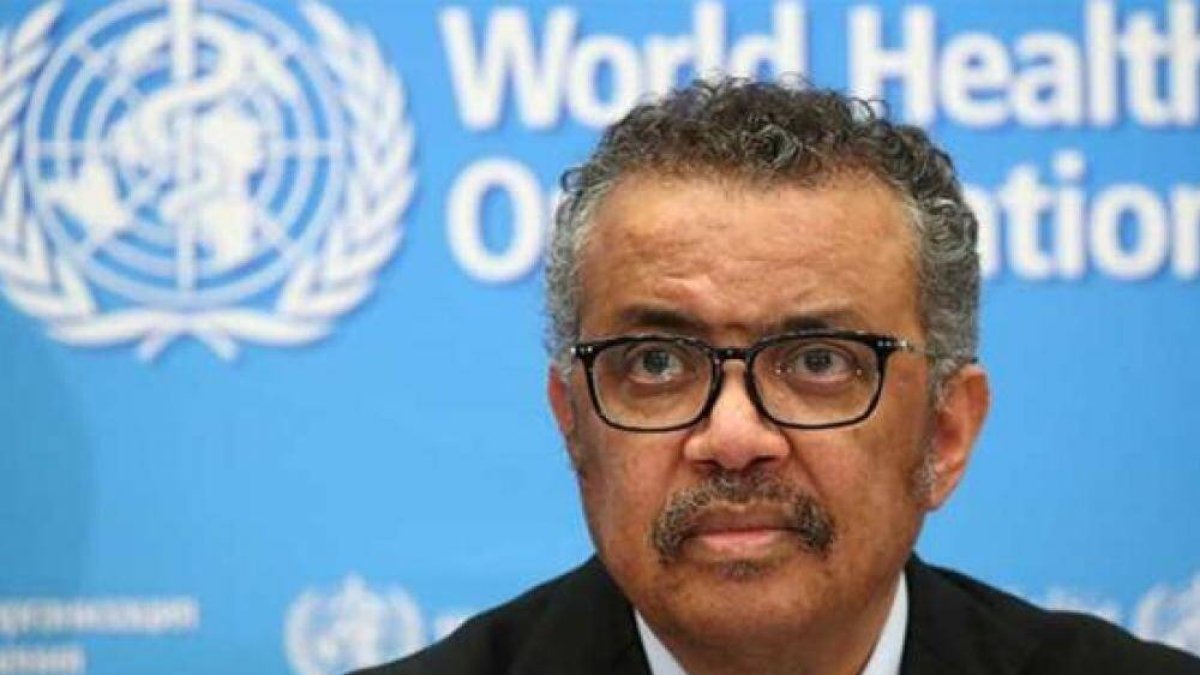 Director de la OMS