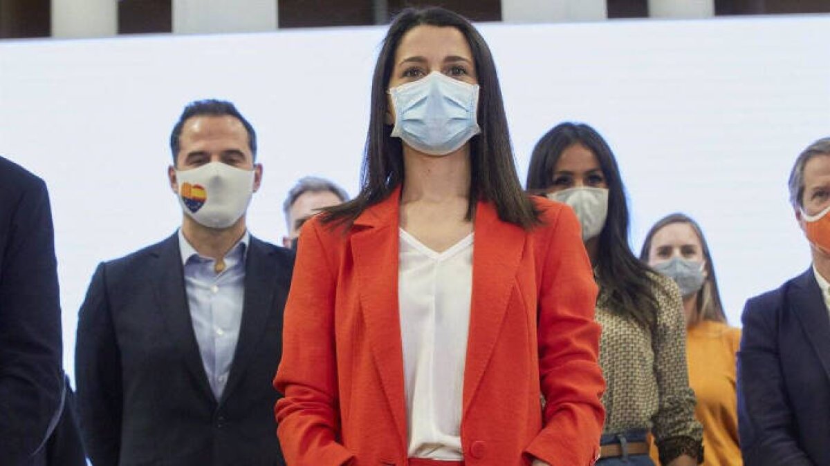 Los cargos valencianos que asistirán al Consejo podrán trasladar a Arrimadas sus propuestas de partido