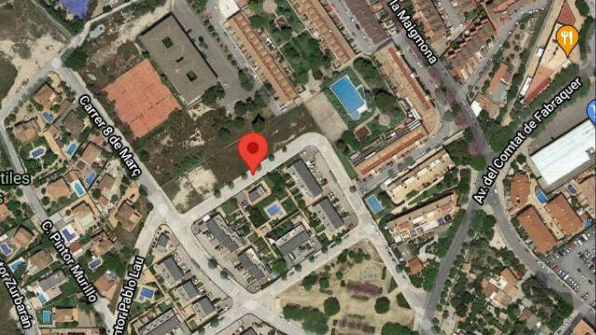 El alcalde de Sant Joan traslada al pleno rechazar la parcela del ecoparque