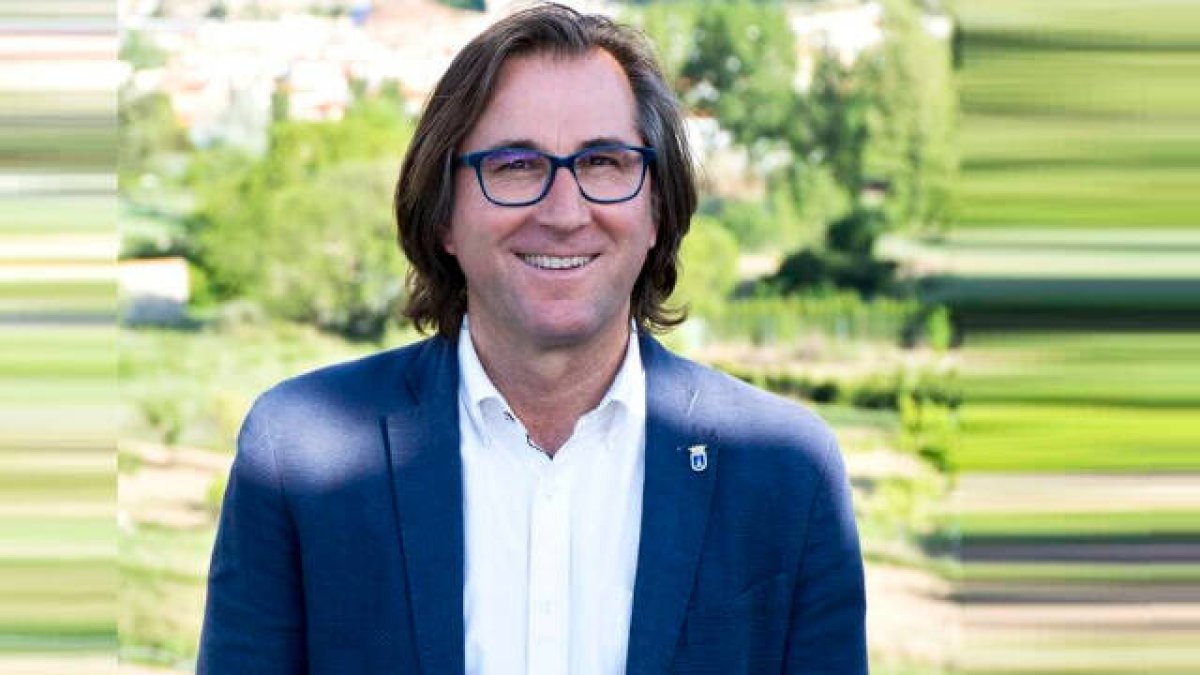 José Vicente Anaya, candidato a presidir el PPCV