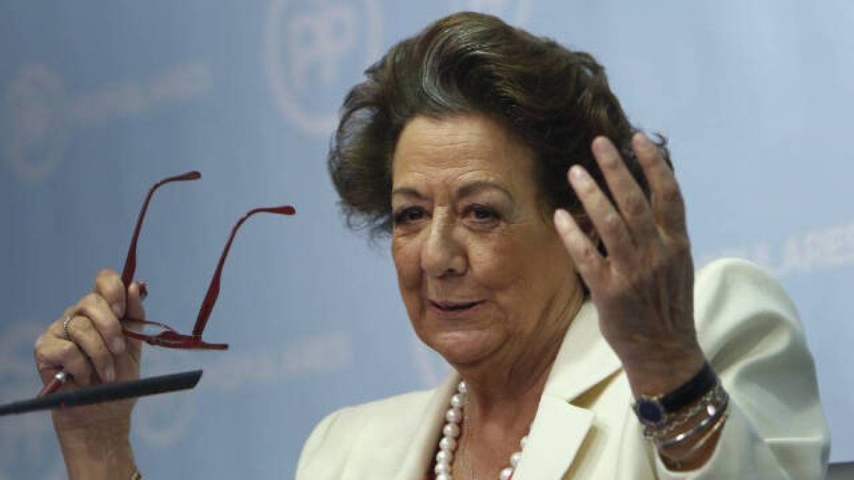 Rita Barberá