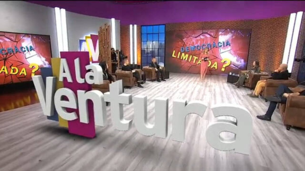 Programa 'A la Ventura'