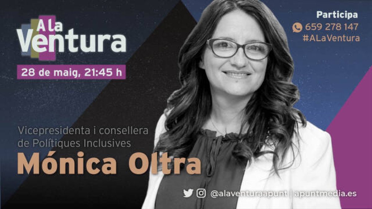 A la Ventura, programa 28 de mayo