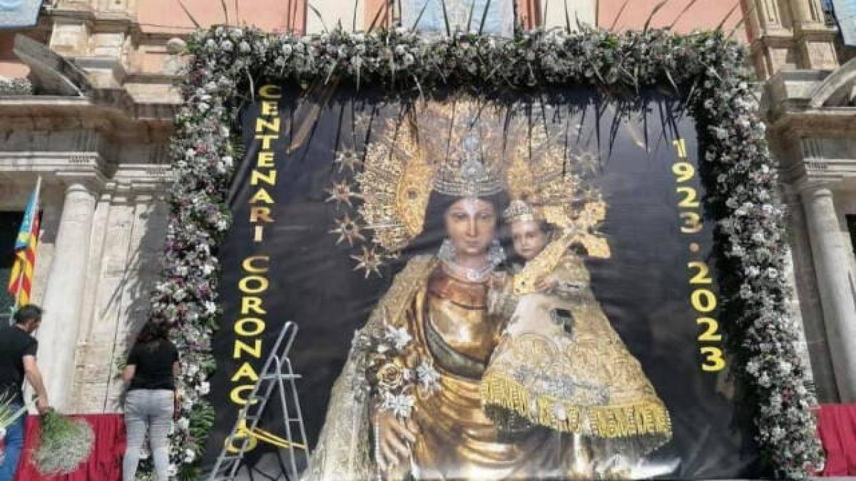 Imagen que sustituye al tapiz floral