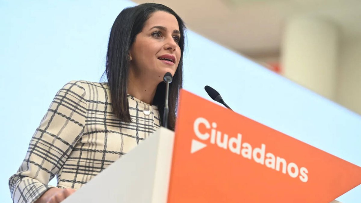 Inés Arrimadas