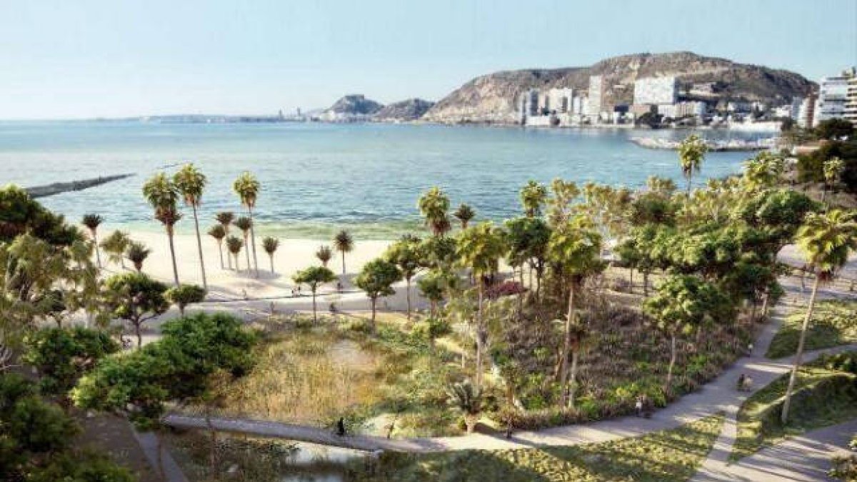 Alicante solicita 9,5 millones Next Generation para Sostenibilidad Turística