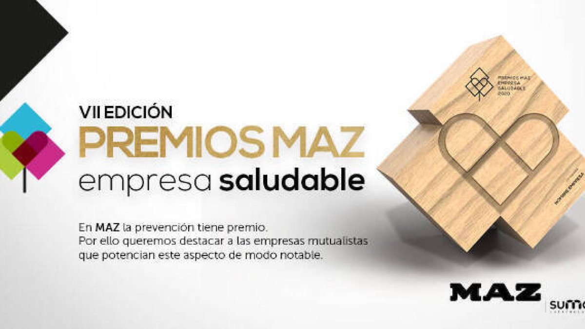 Cartel VII edición Premios Saludables