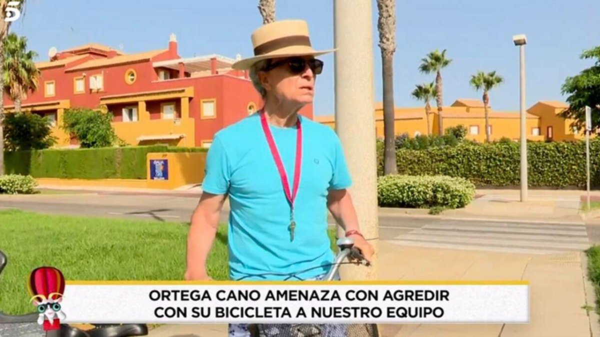 Ortega Cano (Telecinco)