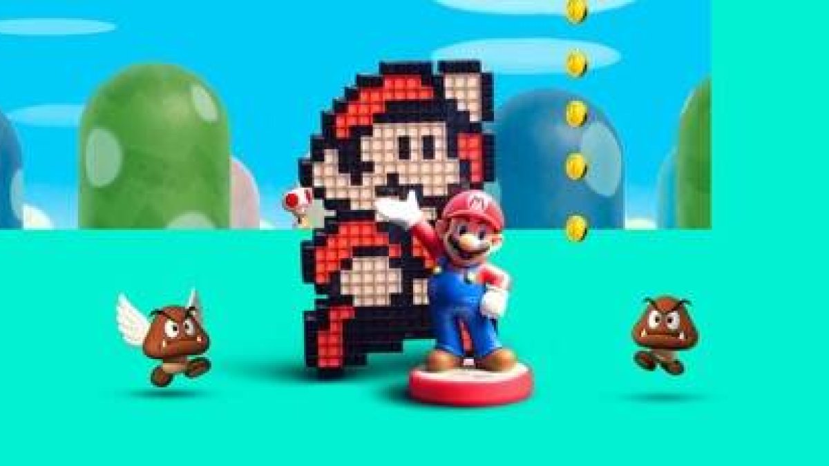 Algunos juegos y spin-off de Mario que no conocías