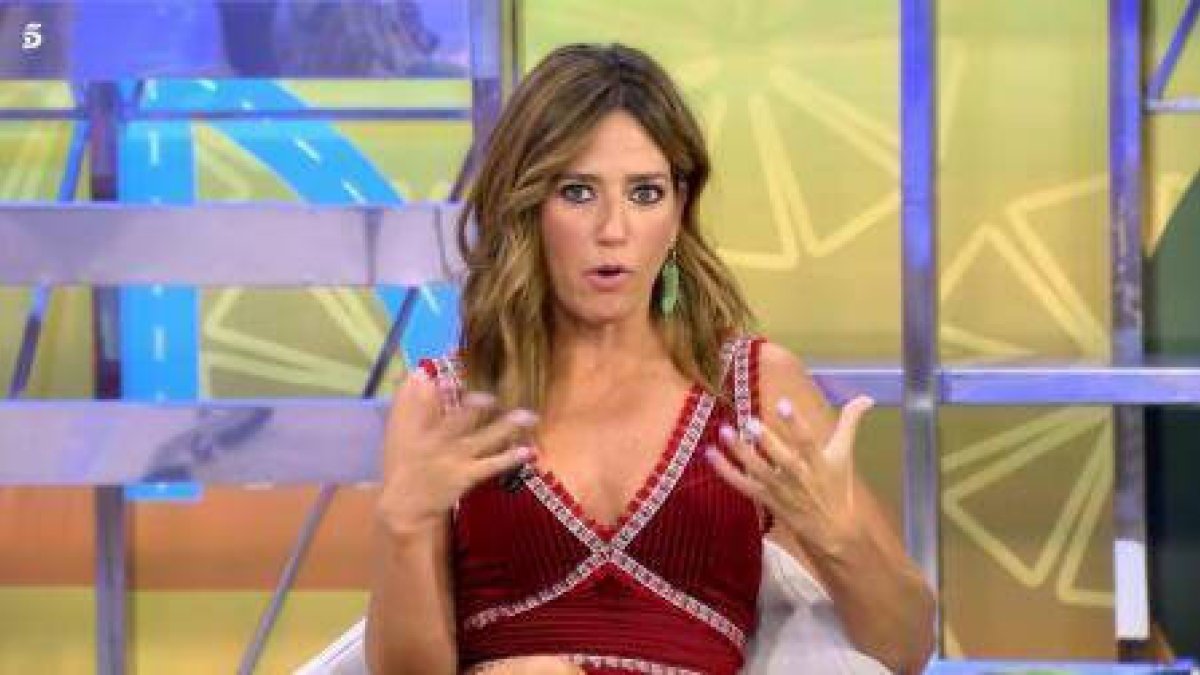 Nuria Marín.