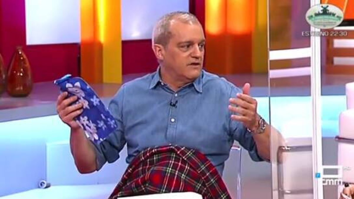 Ramón García en 'En compañía'