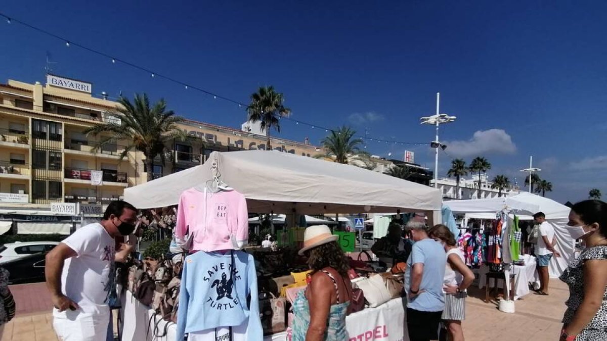 Imagen de la feria