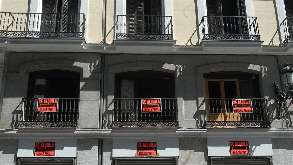 El precio del alquiler bate récord en 18 capitales