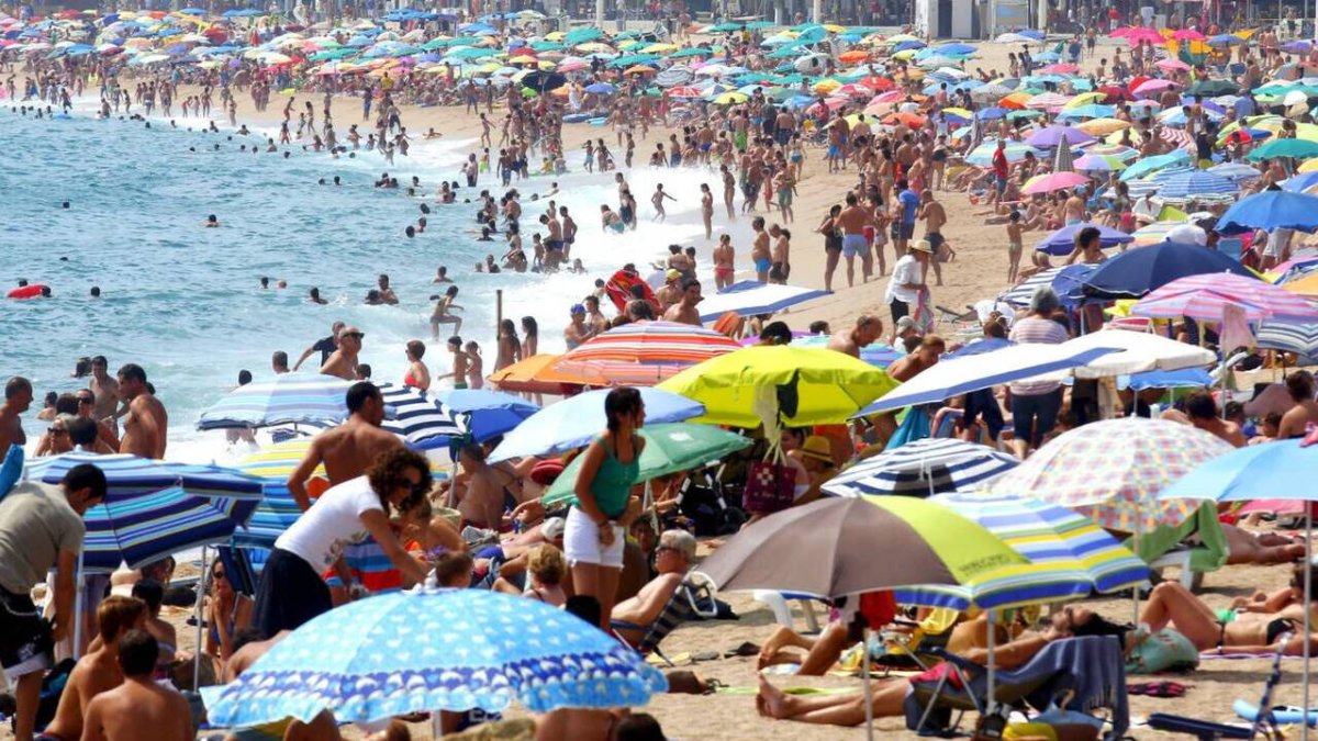 Las reservas hoteleras ya están por encima de los niveles prepandemia