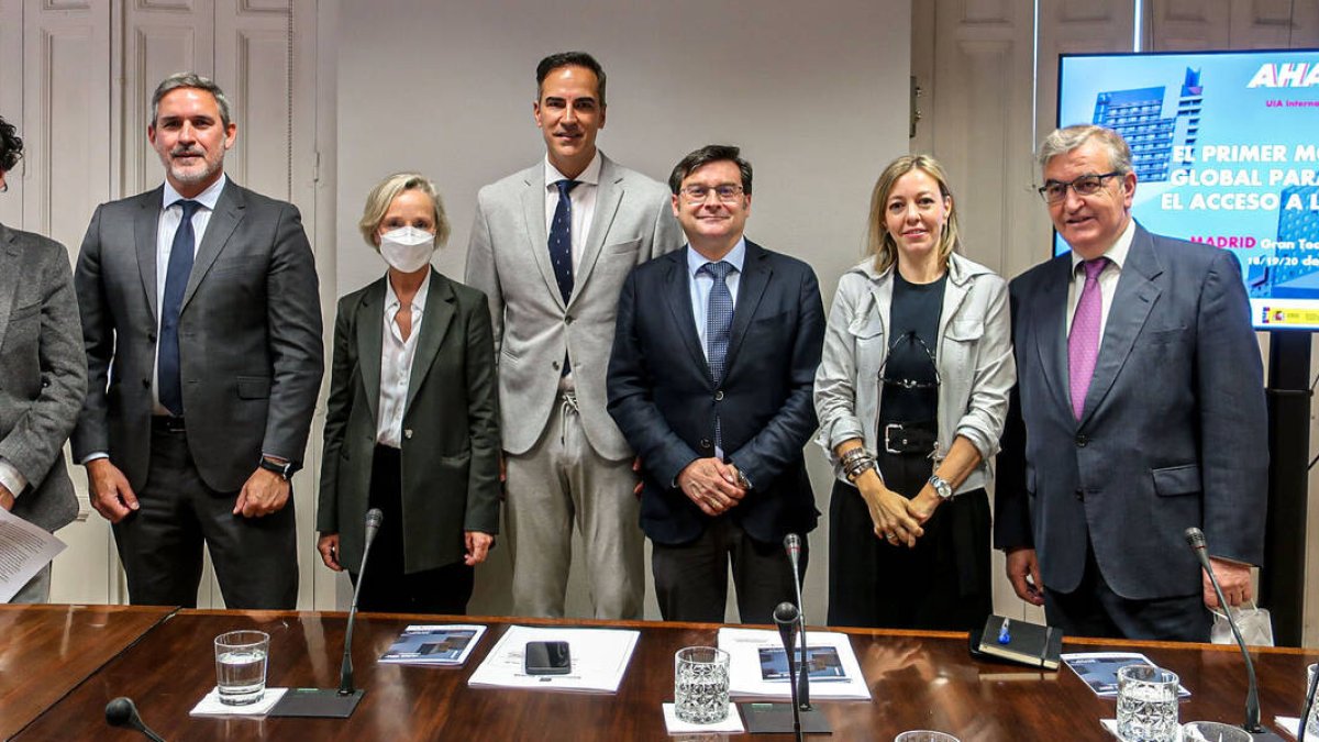 Madrid aborda la accesibilidad a la vivienda en todo el mundo