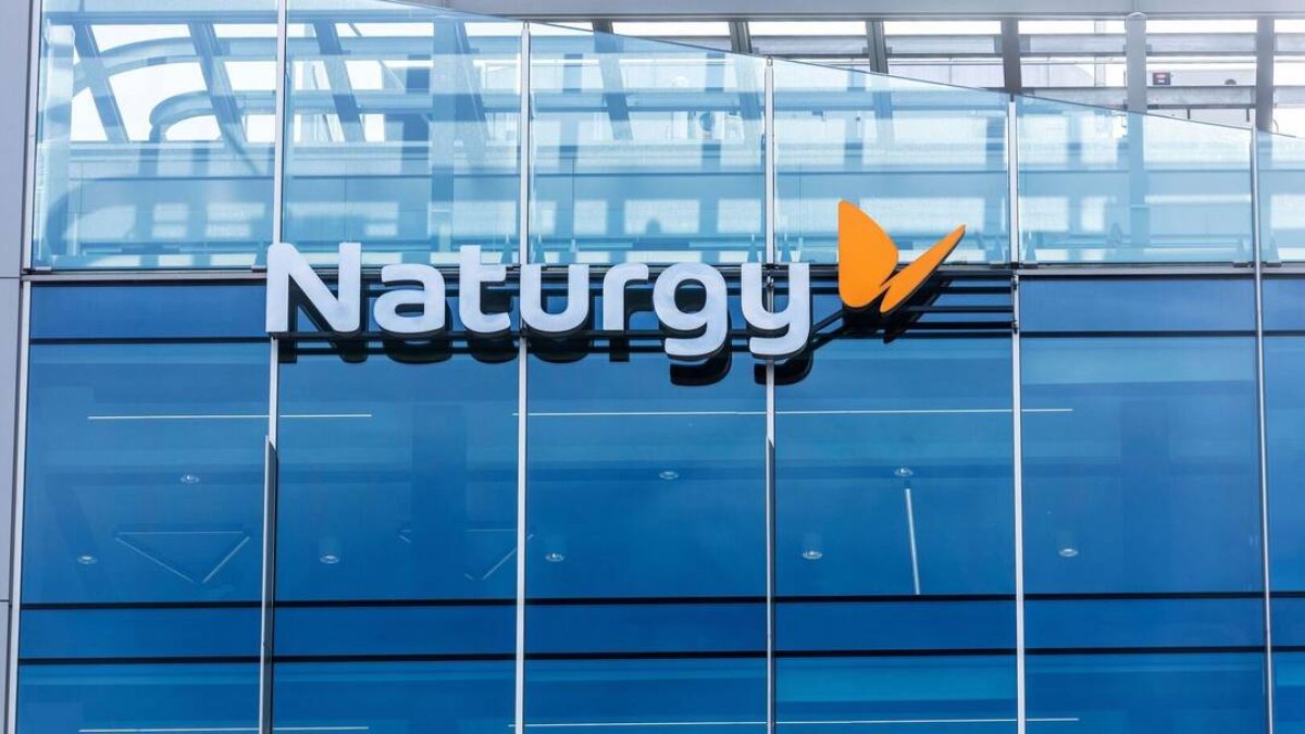 Naturgy cierra el primer trimestre ganando 347 millones de euros