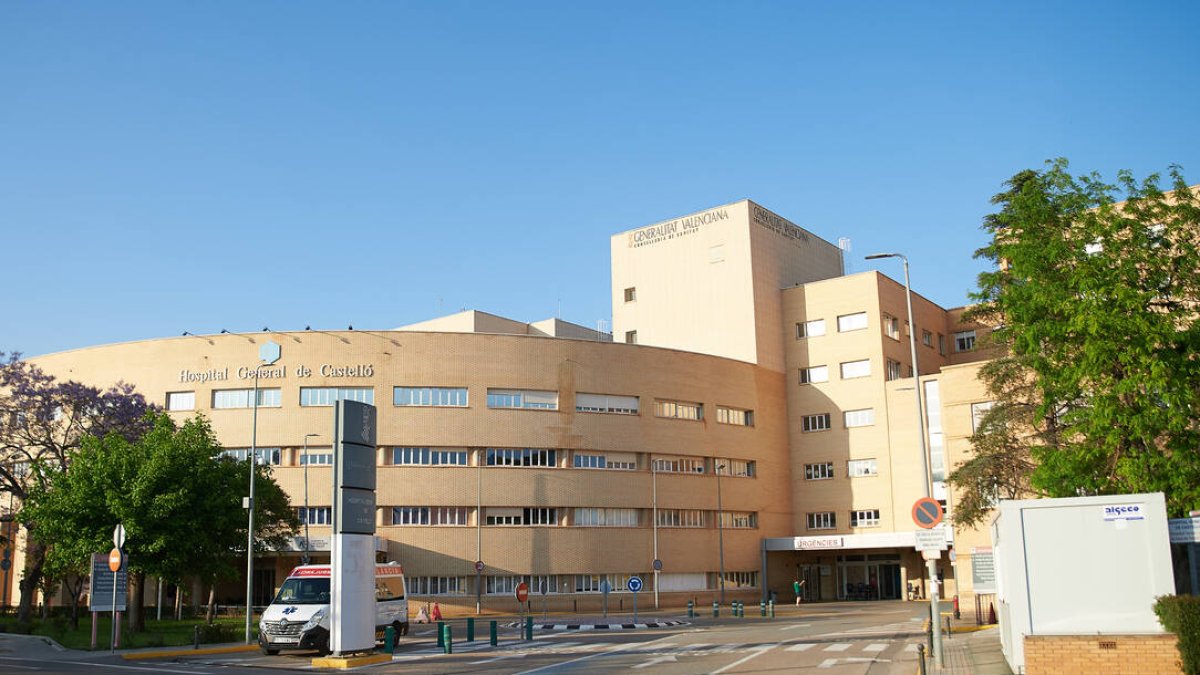 Hospital General de Castellón