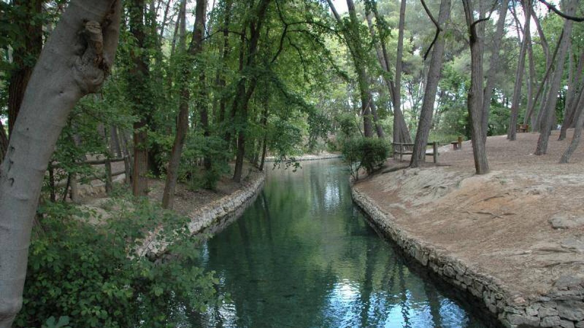 Imagen de archivo Turisme GVA del parque natural de San Vicente.