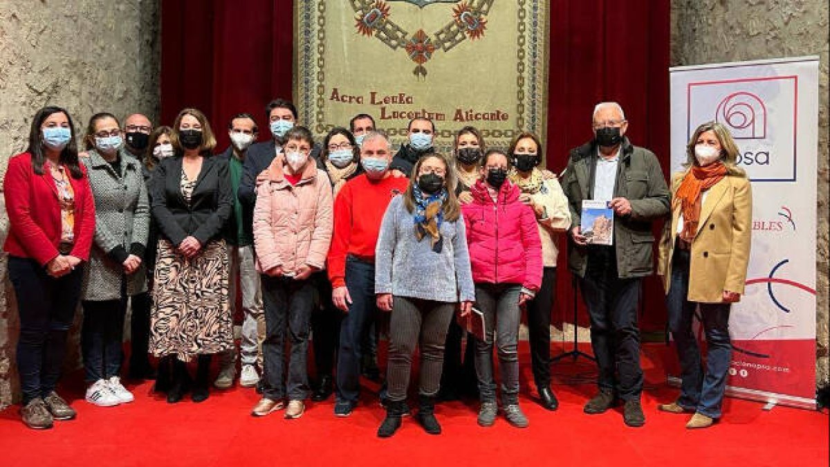 El Patronato de Turismo y APSA presentan la guía inclusiva