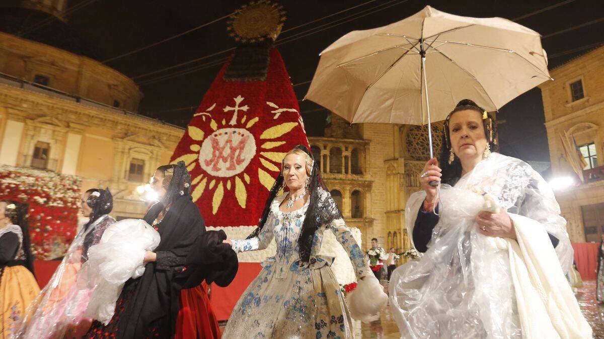 Imagen de archivo Ofrenda