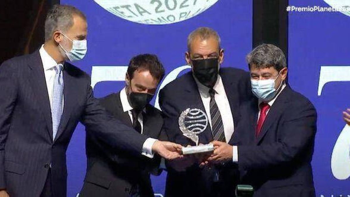 Premio Planeta 2021