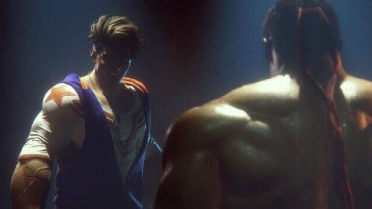 Oficial: vuelve la saga ‘Street Fighter’