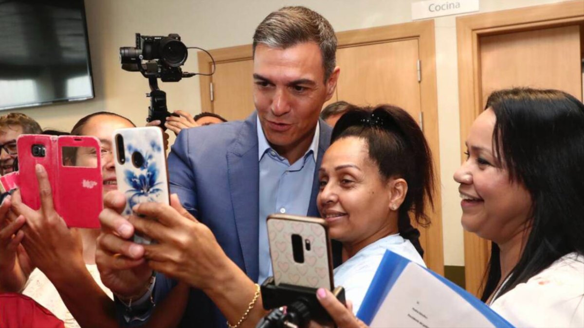 Pedro Sánchez