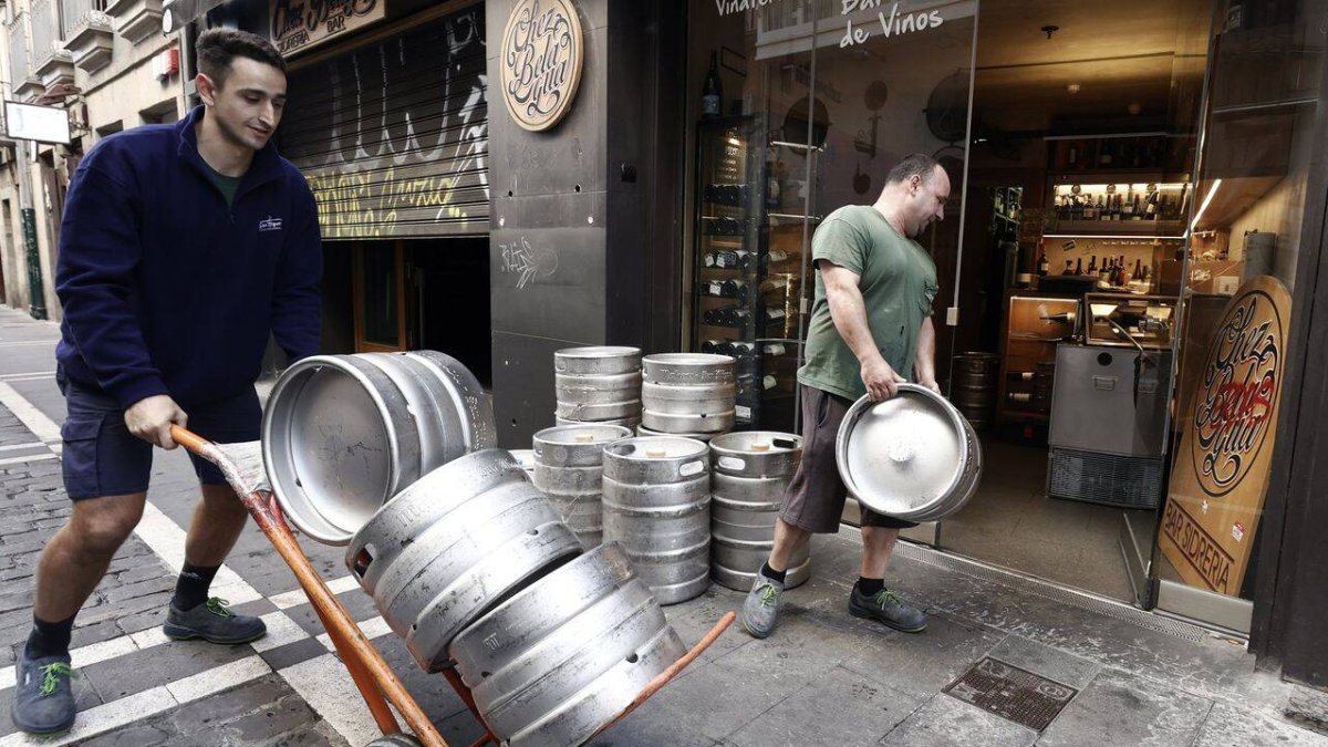 España cerrará 2022 con casi un 3% más de trabajadores que en 2021