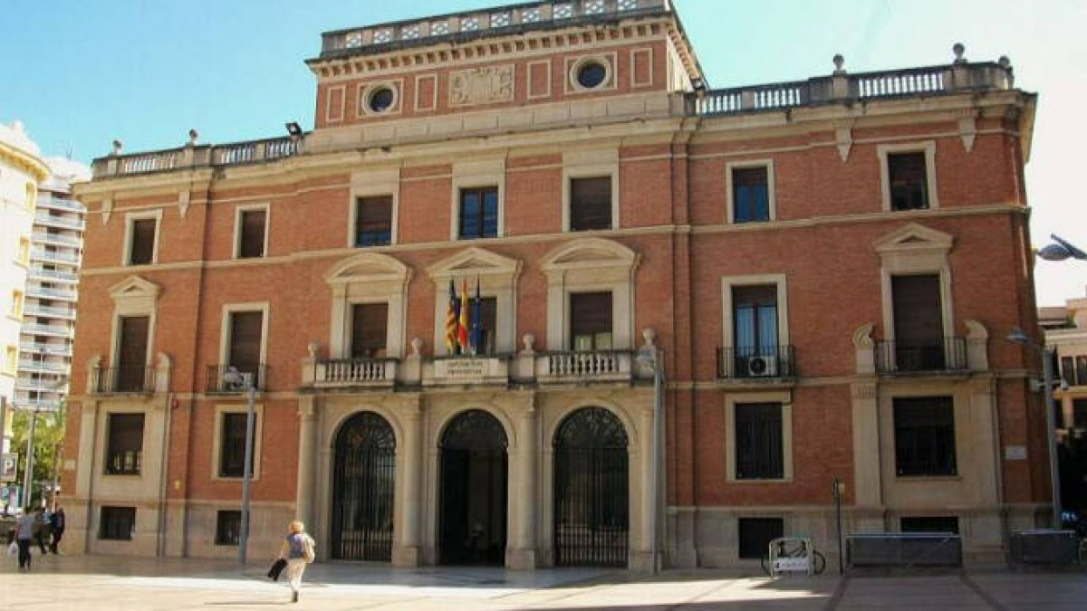 Diputación de Castellón
