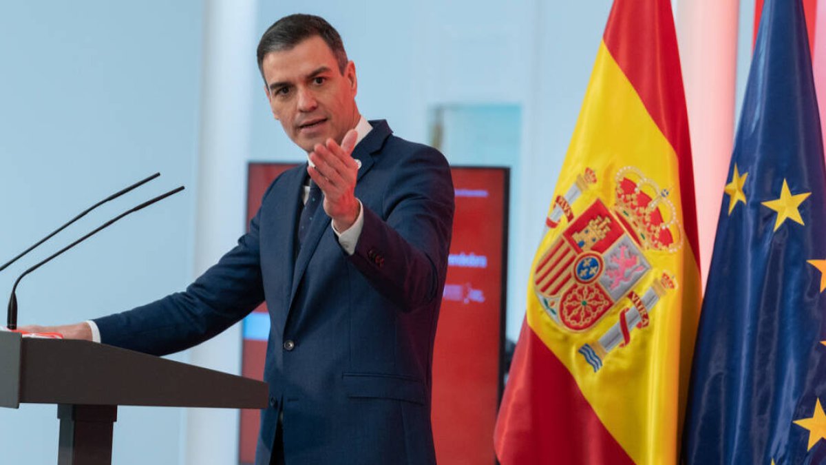 Pedro Sánchez