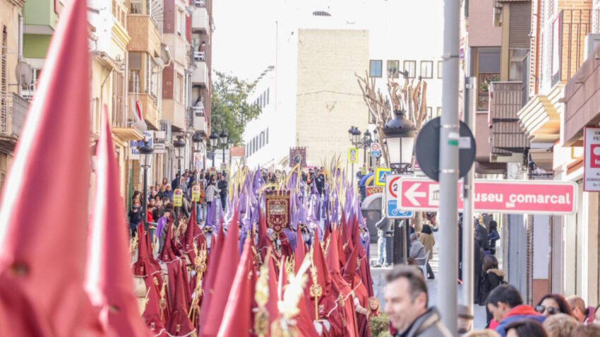 Imagen de archivo de la Semana Santa de Torrent - Ayuntamiento de Torrent
