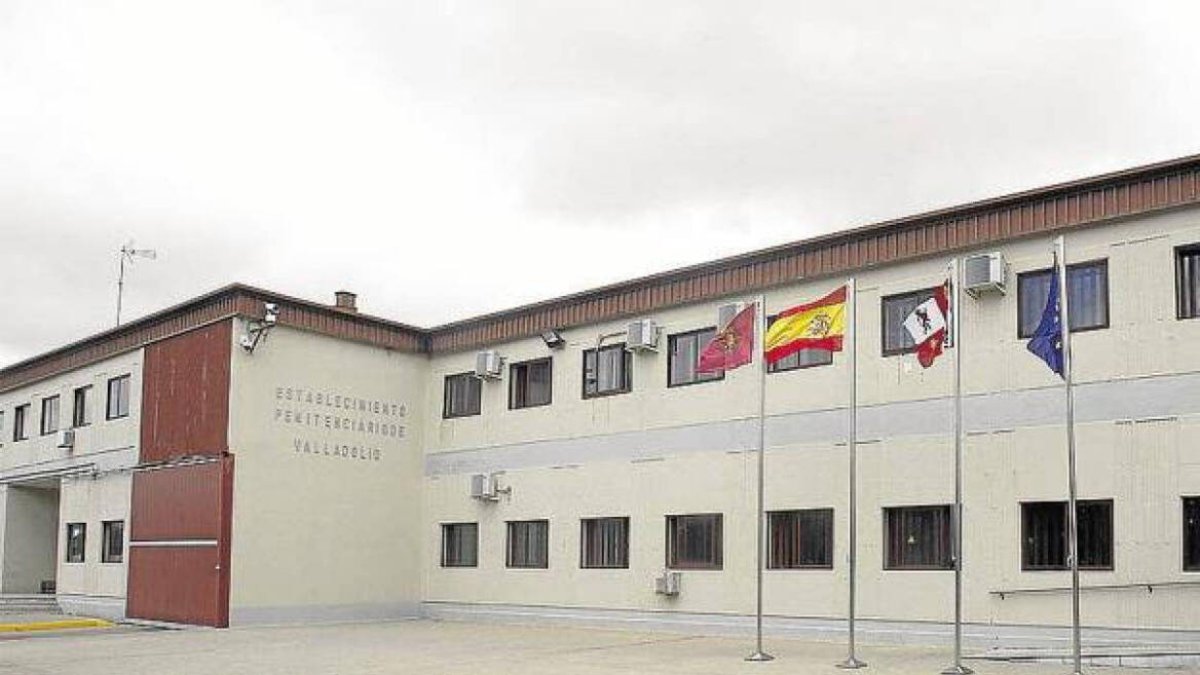 Centro penitenciario de Villanubla