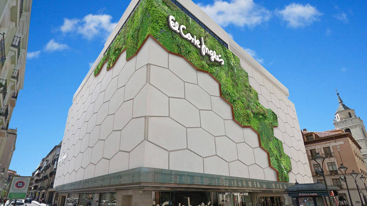 El Corte Inglés alcanza 108 centros certificados como 'Residuo Cero'