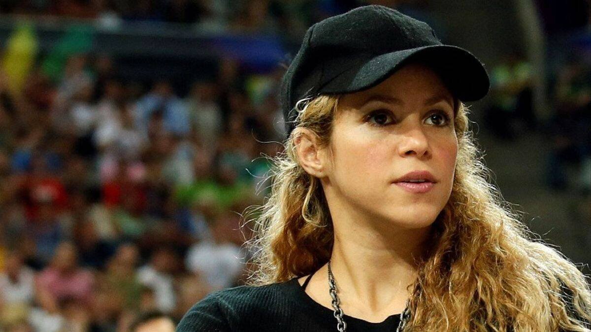 Shakira.