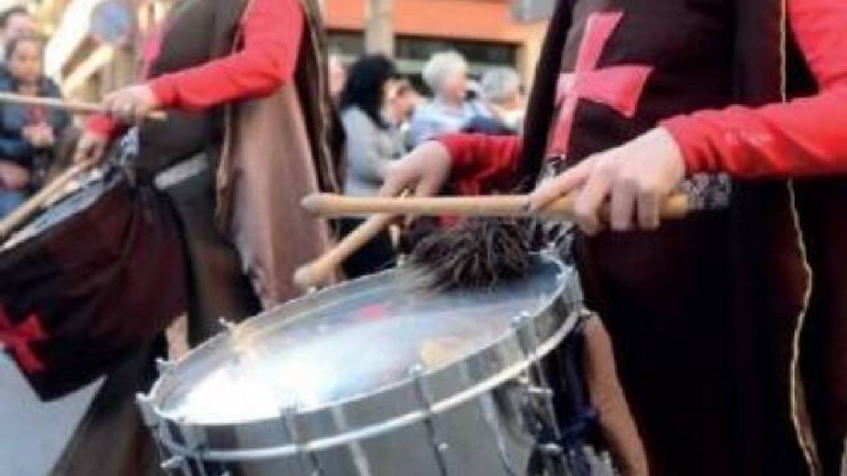 Imagen de uno de los actos de la Fiesta de la Magdalena de Castelló de la Plana