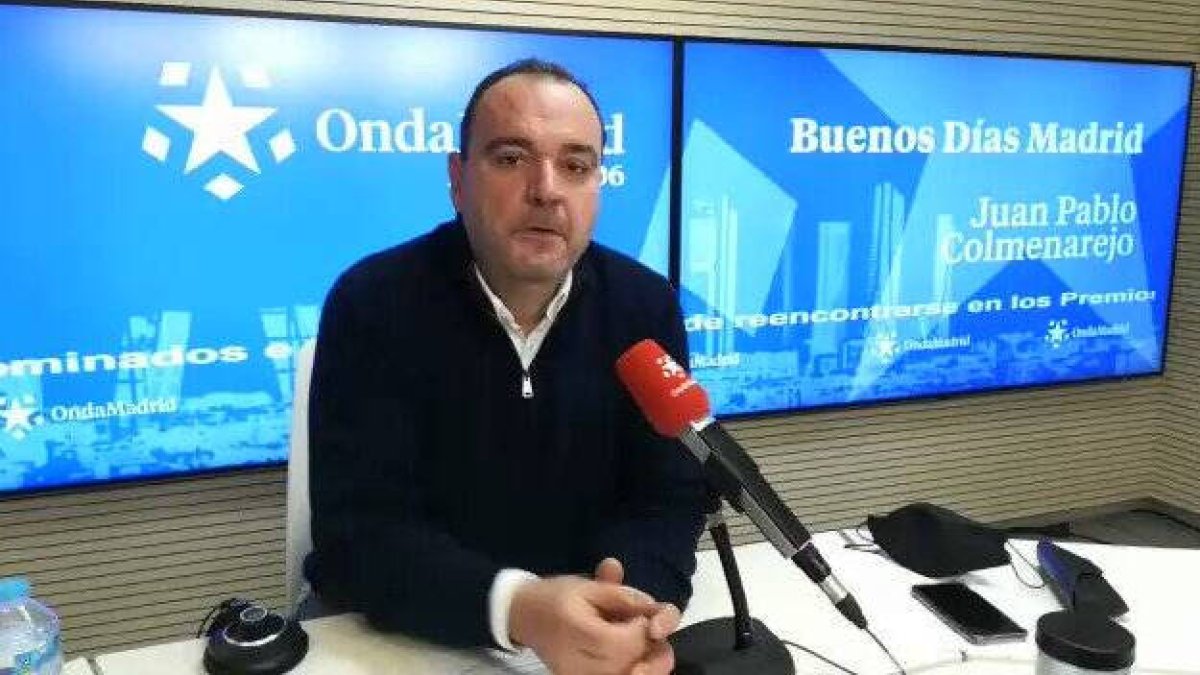 Juan Pablo Colmenarejo