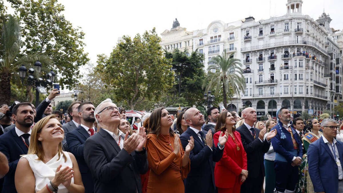 València celebra el 9 d'Octubre - AJUNTAMENT DE VALÈNCIA
