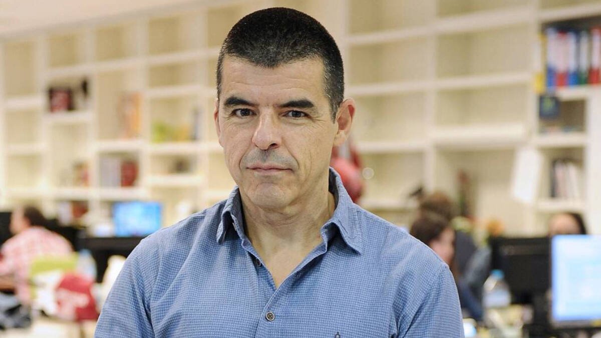 El rapapolvo de Manu Marlasca en La Sexta por hablar de Borja Escalona