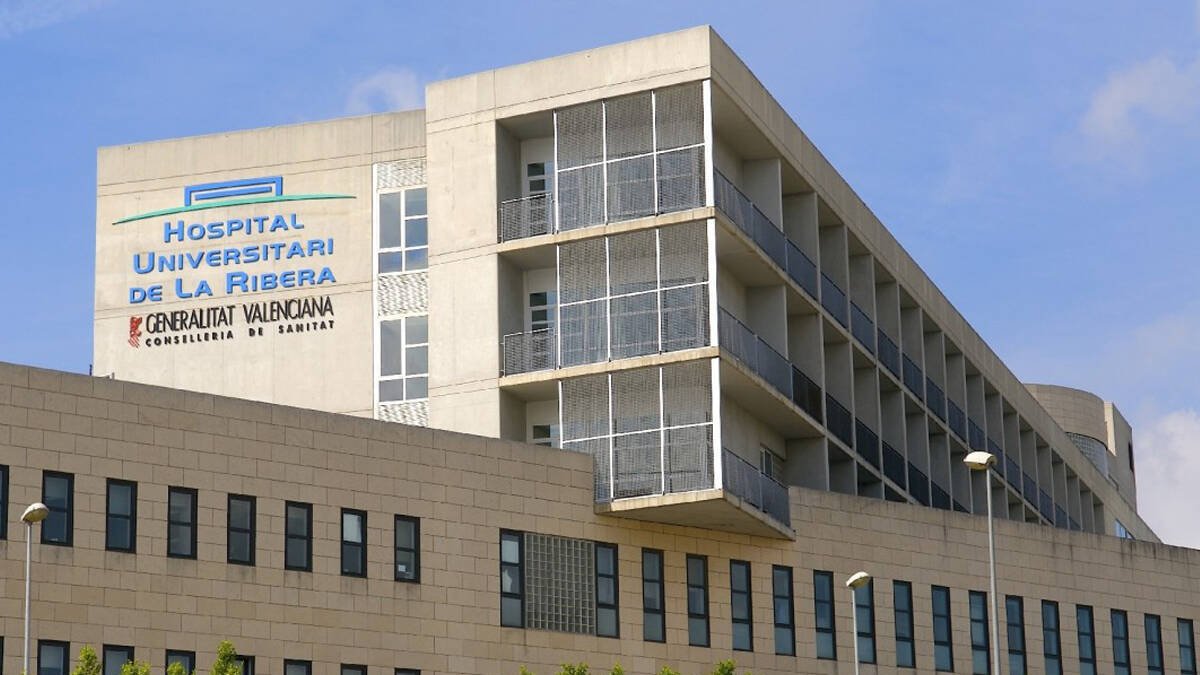 Hospital de Alzira