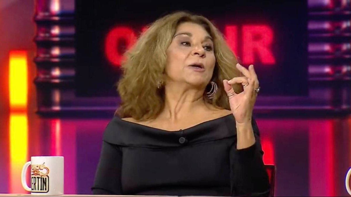 Lolita Flores (Canal Sur)