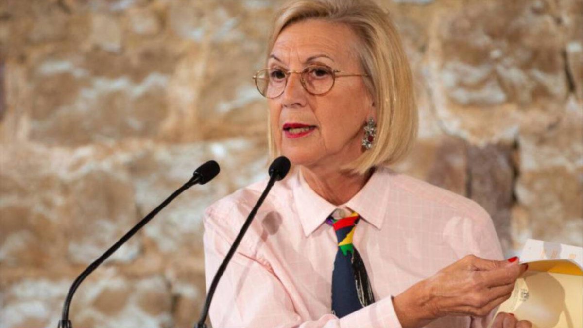 Rosa Díez