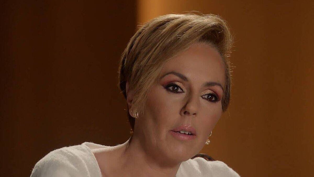 Rocío Carrasco desvela las últimas palabras de Rocío Jurado antes de morir